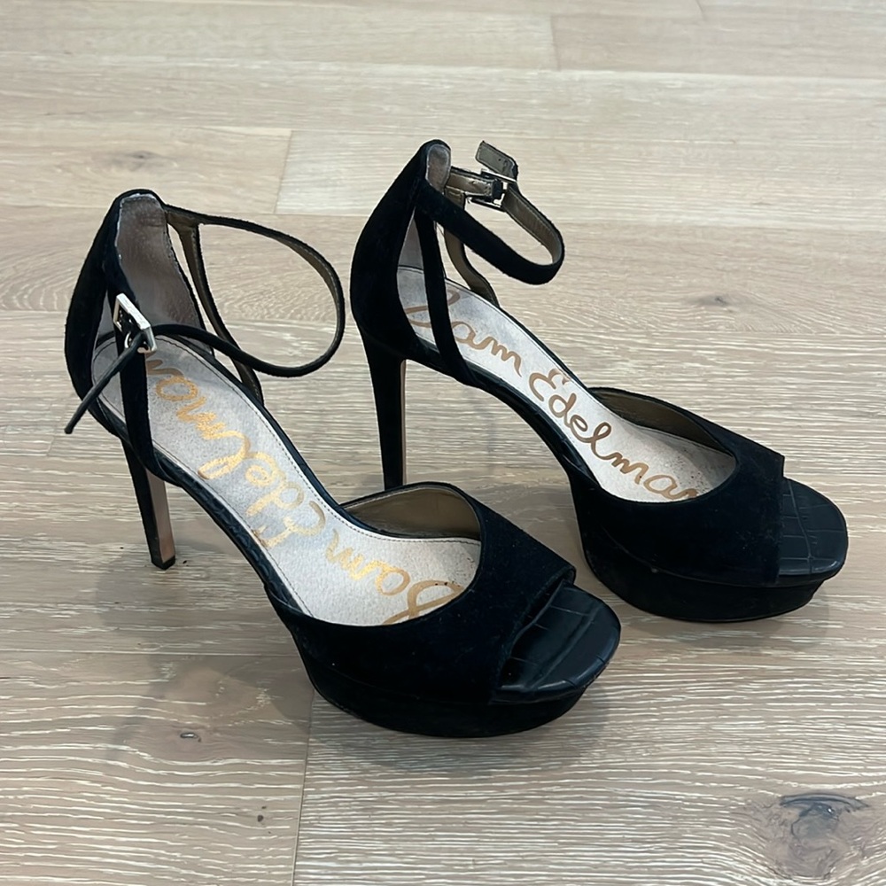 Sam Edelman Heels